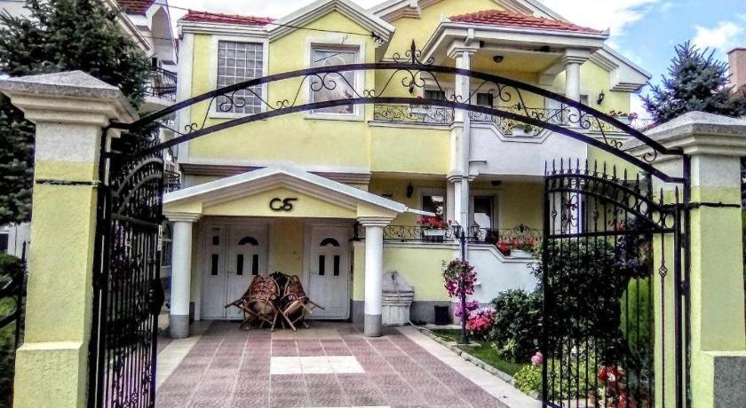 Villa Kraljevski Kumanovo Exterior foto