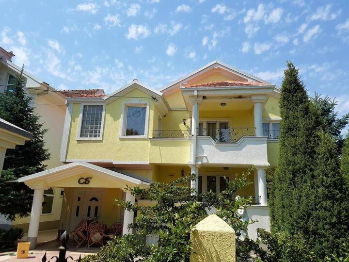 Villa Kraljevski Kumanovo Exterior foto