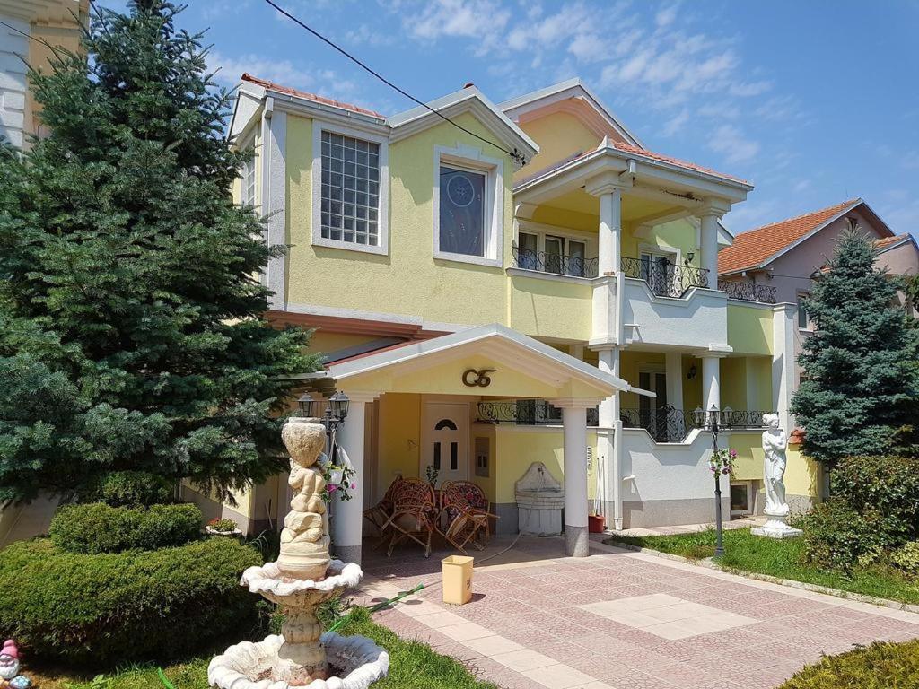 Villa Kraljevski Kumanovo Exterior foto